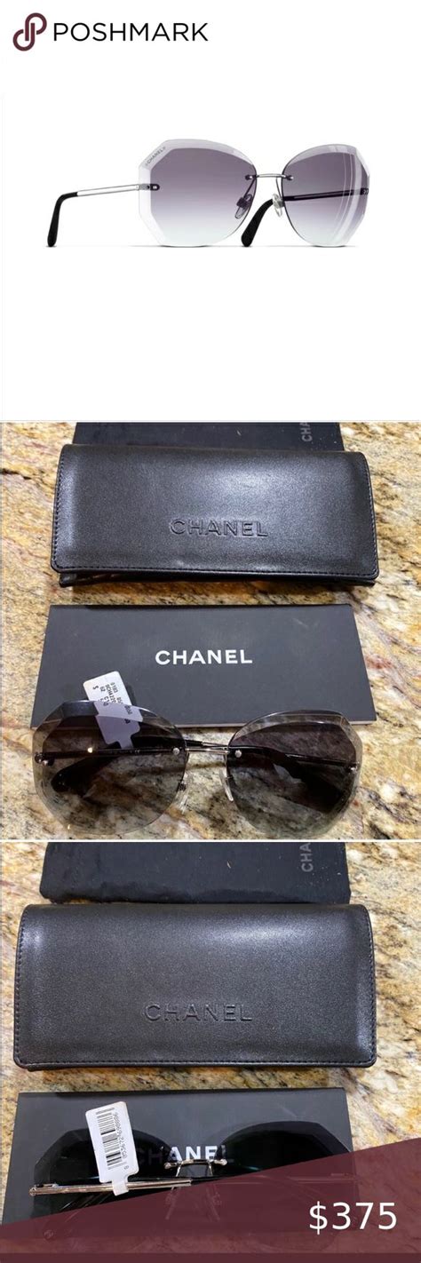 Chanel 4220 authentic sunglasses 